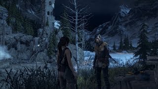 Rise of the Tomb Raider Geothermal Valley Surveillance Disruption  Part 61 [upl. by Leontina685]