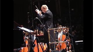 Royal Albert Hall ENNIO MORRICONE 75th BIRTHDAY CONCERT Part 1 [upl. by Oakes]