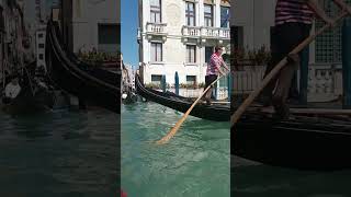 Gondelfahrt in Venedig  Venezia 7 [upl. by Carpio388]