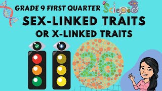 Xlinked Traits Sexlinked Traits Grade 9 Science 1st Quarter Tagalog [upl. by Peursem184]