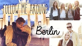 Berlin FOLLOW ME AROUND ♥ BibisBeautyPalace [upl. by Yorgen]