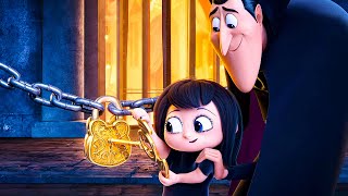 HOTEL TRANSYLVANIA 4 All Movie Clips  Trailer 2022 [upl. by Gorden]