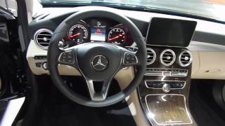 2017 Mercedes C300e Plug in Hybrid [upl. by Mccourt]