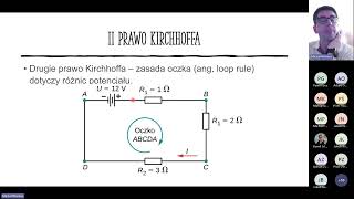 zjazd 2 59 DR Podstawy elektrotechniki i elektroniki – wykład 20241026 113829 Nagrywanie spotkania m [upl. by Mayne]