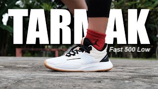 Tarmak Fast 500 Low  The Best Budget Basketball Shoe [upl. by Nomyaw]