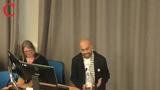 Shabbir Lakha Palestine Ukraine and the threat to China  Revolution [upl. by Tomas857]