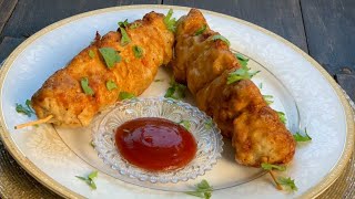 Cream Tikka recipe  Ramzan 2021 [upl. by Nya]