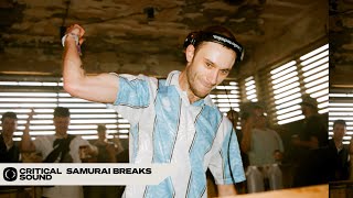 Samurai Breaks  Critical Sound Summer Sonics London [upl. by Wall]