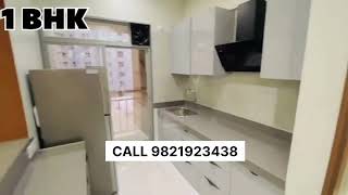 1 amp 2 BHK Flats in Taloja  Master Bedroom [upl. by Idnor]