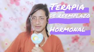 Terapia de reemplazo hormonal para mujeres y hombres trans TRH [upl. by Enrev]