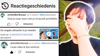 Hoe bekijk je je Reactiegeschiedenis op YouTube Tutorial  Reageren [upl. by Garreth]