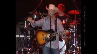 Gord Bamford  Live  Rockin River Music Fest 2014 by Gene Greenwood [upl. by Odnalra]