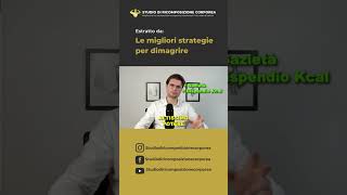 Estratto da Le migliori strategie per dimagrire [upl. by Nojid299]