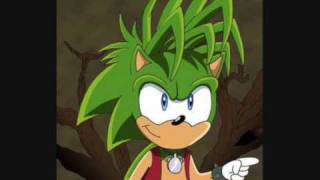 Sonic Underground and X His world [upl. by Noreh]