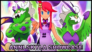 Was It Worth It 35 Anni Skyla amp Tornadus Showcase  Pokemon Masters EX [upl. by Gwenora]