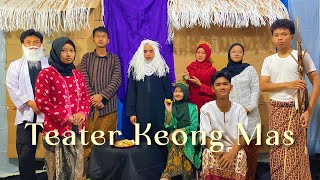 TEATER LEGENDA KEONG MAS  GLEAMING JAVA THEATRE  MAN 15 JAKARTA [upl. by Ardith]