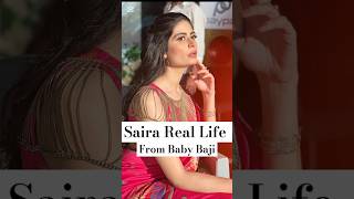 Baby Baji Season 2 Episode 7374 Madiha Iftikhar Real Life ghair babybaji babybajikibahuwain fyp [upl. by Ingrim]