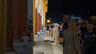 Thessaloniki Nightlife 3 walkingtour greece nightlife [upl. by Elleoj563]