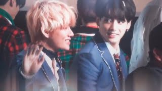 Taekook  BTS  Bollywood  Saiyaara  Hindi Song [upl. by Lorrayne]