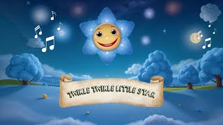 Twinkle twinkle little star twinkletwinkle nurseryrhymes baby babyshark [upl. by Adneram951]