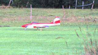 RC Jet Turbinator  2 [upl. by Nalym]