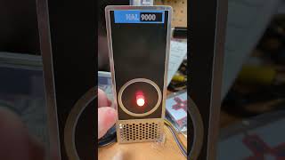 Happy Bday to HAL 9000 rp2040 [upl. by Derfla]