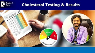 Understand Cholesterol Tests amp Results Normal amp High CholesterolDrLeela Mohan PVRDoctors Circle [upl. by Assirok20]