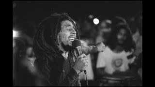 BOB MARLEY LIVE  1976 SMILE JAMAICA  TRENCH TOWN ROCK [upl. by Aiekat]