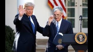 Who’s The Boss Trump Powell or the “Market” [upl. by Nyletac]