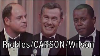 Friars Roast of Johnny Carson Don Rickles Flip Wilson 1968 [upl. by Aikemit821]