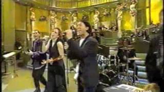 Matia Bazar Dedicato a te Sanremo 1993 [upl. by Daley]