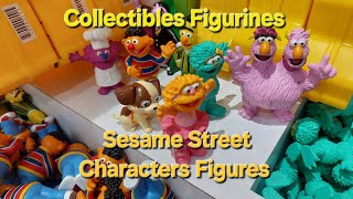 Sesame Street Figures  Sesame Place Characters  Sesame Street Collectibles  Sesame Place Store [upl. by Garnette]