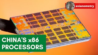 Chinas Making x86 Processors But Does It Matter [upl. by Hardy254]