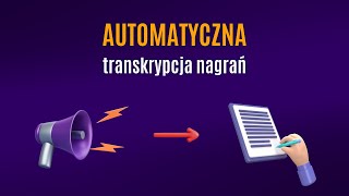 Mistrz napisów Odkryj sekret automatycznej transkrypcji nagrań [upl. by Aitnom606]