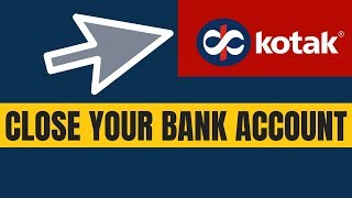 How to close kotak mahindra bank account online [upl. by Ttemme]