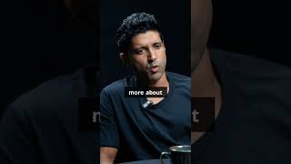 Farhan Akhtar on what growing up without religion looked like shorts [upl. by Ainos]