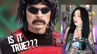 Dr Disrespect Speaks Out [upl. by Elwee]