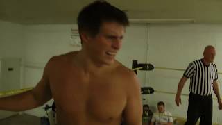 Reid Flair Ric Flairs Son vs Aric Andrews [upl. by Riccio]