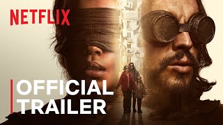 Bird Box Barcelona  Official Trailer  Netflix [upl. by Idisahc523]