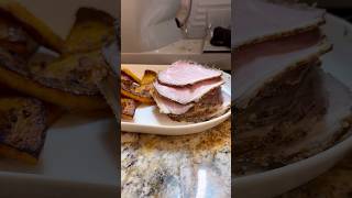 Homemade Roast Beef ✨ easyrecipe lunch dinner healthyrecipes mealprep beefrecipe beef [upl. by Emmer122]