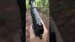 HK45 Compact Tactical  USP45 at Home shorts airsoft [upl. by Shiroma]