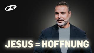 🇨🇭Warum Jesus die einzige Hoffnung ist  Amir Tsarfati  Sunday Night – ICF Zürich [upl. by Armand]