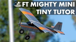 FT Mighty Mini Tiny Tutor Vision Video [upl. by Battiste]