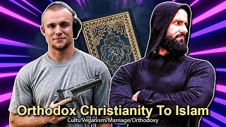 LIVE with danielwaynedrury  Orthodox Christian Becomes MUSLIM [upl. by Hasina]