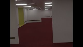 Backrooms Level 02  Found Footage [upl. by Airekahs]