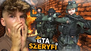 GTA V SZERYFI 76  ODBILIŚMY CAMILE🔫 [upl. by Etnoj]