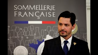 MEILLEUR SOMMELIER DE FRANCE 2020  LA FINALE GAGNANTE DE FLORENT MARTIN [upl. by Etolas806]