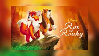 Audiocontes Disney  Rox et Rouky [upl. by Aicelav]