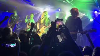 Jerry Cantrell  Would Live Proxima 28062022 [upl. by Christiana657]