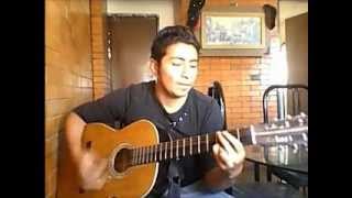 no puedo mas liran roll cover hd guitarra acustica [upl. by Ilwain]